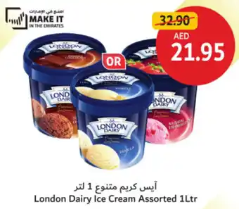 Union Coop London Dairy Ice Cream Assorted offer