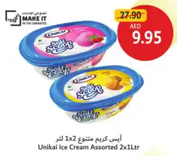 Union Coop Unikai Ice Cream Assorted offer
