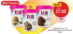 Union Coop Baskin Robbins Ice Cream Assorted offer