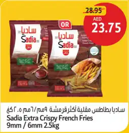 Union Coop Sadia Extra Crispy French Fries offer