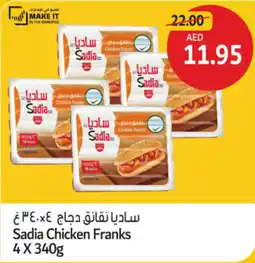 Union Coop Sadia Chicken Franks offer