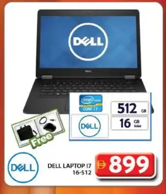 Grand Hyper Market DELL Laptop offer