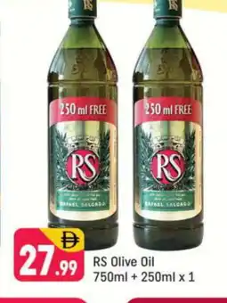 Shaklan RS Olive Oil offer