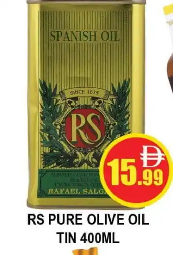 Al Madina RS Extra Virgin Olive Oil offer