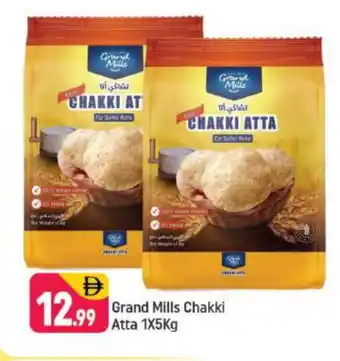 Shaklan GRAND MILLS Atta offer