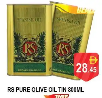 Al Madina RS Olive Oil offer