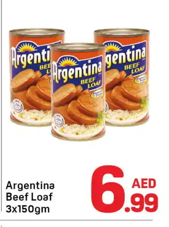 Day To Day ARGENTINA Beef offer