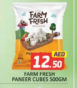 Mango Hypermarket LLC FARM FRESH Paneer offer