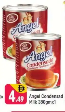 Shaklan ANGEL Condensed Milk offer