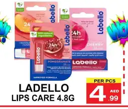 Gift Point LABELLO Lip Care offer