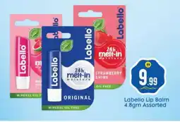 Bigmart LABELLO Lip Care offer