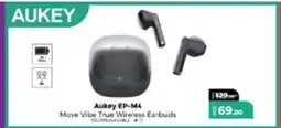 Lulu Hypermarket AUKEY Earphone offer