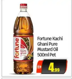 Bigmart FORTUNE Mustard Oil offer