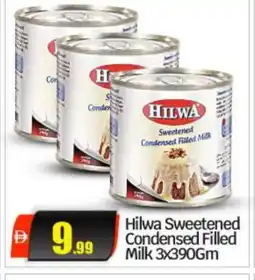 Bigmart HILWA Condensed Milk offer