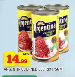 Al Madina ARGENTINA Beef offer