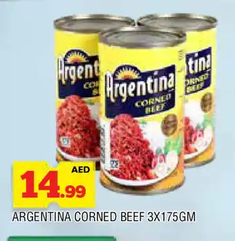Al Madina ARGENTINA Beef offer
