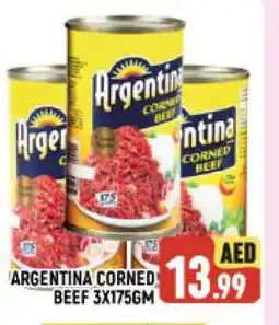 Al Madina ARGENTINA Beef offer
