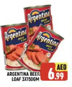 Al Madina ARGENTINA Beef offer