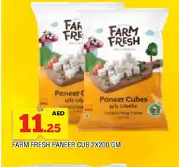 Al Madina FARM FRESH Paneer offer