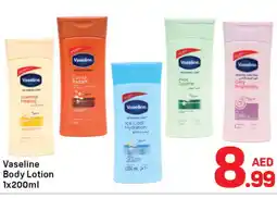 Day To Day VASELINE Body Lotion & Cream offer