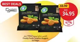 Union Coop Freshly Foods Tempura Nuggets offer