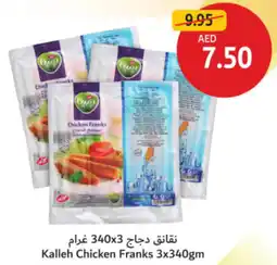Union Coop Kalleh Chicken Franks offer