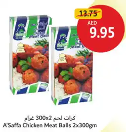 Union Coop A'Saffa Chicken Meat Balls offer