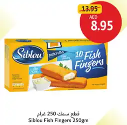 Union Coop Siblou Fish Fingers offer