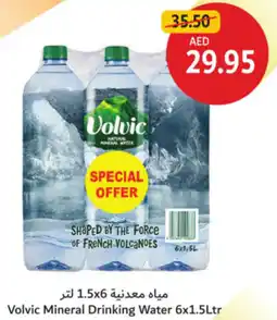 Union Coop Volvic Mineral Drinking Water offer