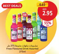 Union Coop Freez Flavoured Drink Assorted offer