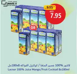 Union Coop Lacnor offer