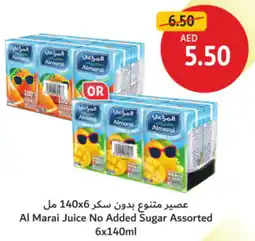 Union Coop Al Marai Juice No Added Sugar Assorted offer