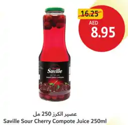 Union Coop Saville Sour Cherry Compote Juice offer