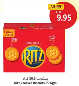 Union Coop Ritz Cracker Biscuits offer