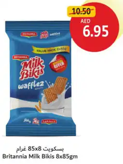 Union Coop Britannia Milk Bikis offer
