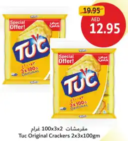 Union Coop Tuc Original Crackers offer
