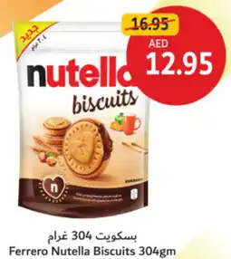 Union Coop Ferrero Nutella Biscuits offer