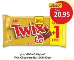 Union Coop Twix Chocolate Bar offer