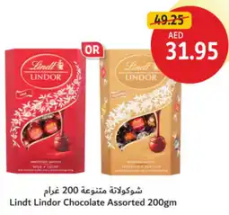 Union Coop Lindt Lindor Chocolate Assorted offer