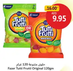 Union Coop Fazer Tutti Frutti Original offer