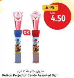 Union Coop Relkon Projector Candy Assorted offer