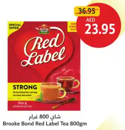 Union Coop Brooke Bond Red Label Tea offer