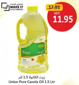 Union Coop Union Pure Canola Oil offer