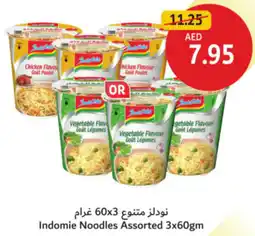 Union Coop Indomie Noodles Assorted offer