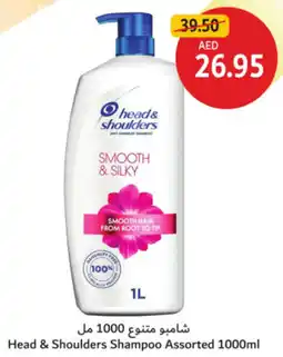 Union Coop Head & Shoulders Shampoo Assorted offer