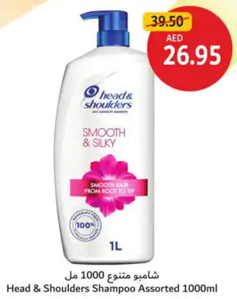 Union Coop Head & Shoulders Shampoo Assorted offer