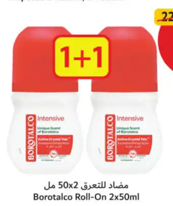Union Coop Borotalco Roll-On offer
