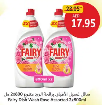 Union Coop Fairy Dish Wash Rose offer