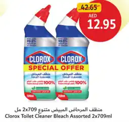 Union Coop Clorox Toilet Cleaner Bleach offer