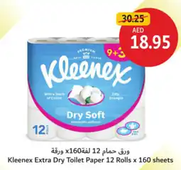 Union Coop Kleenex Extra Dry Toilet Paper offer